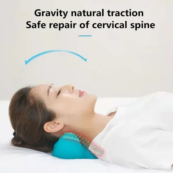 Miniatura 2 de Almohada masajeadora